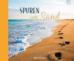 Spuren im Sand