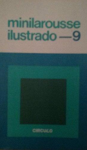 MINILAROUSSE ILUSTRADO 9.