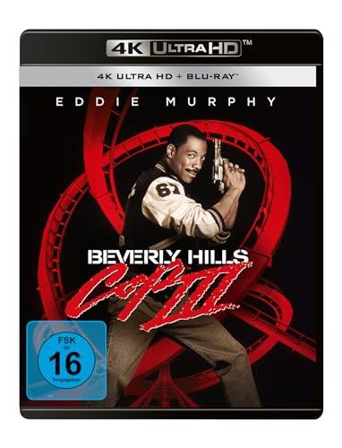 Beverly Hills Cop III [4K Ultra HD] + [Blu-ray]