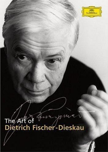 Dietrich Fischer-Dieskau - The Art of Dietrich Fischer-Dieskau [2 DVDs]