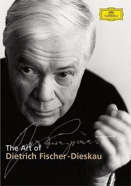 Dietrich Fischer-Dieskau - The Art of Dietrich Fischer-Dieskau [2 DVDs]