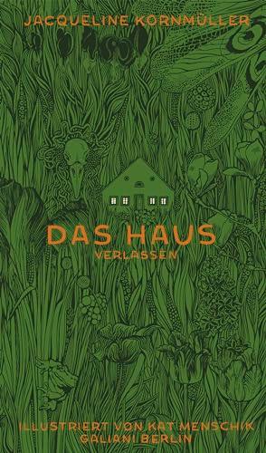 Das Haus verlassen