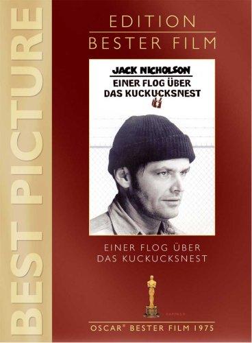 Einer flog über das Kuckucksnest [Special Edition] [2 DVDs]