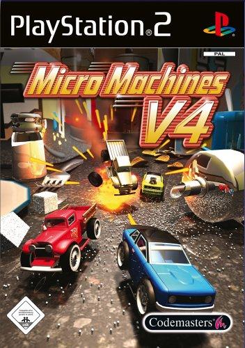 Micro Machines V4