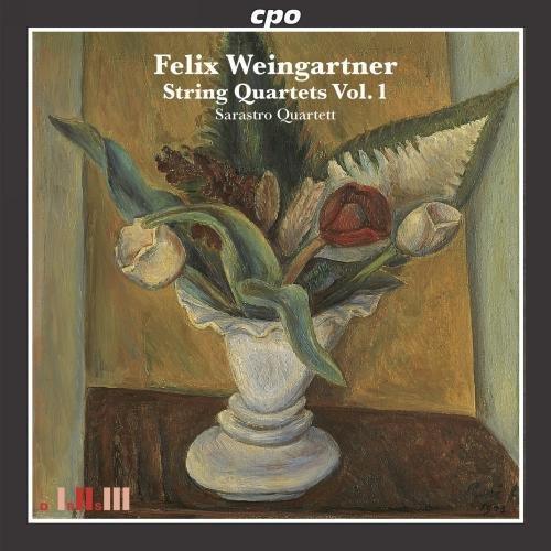 String Quartets / Streichquartette Vol. 1 [Op. 24 & 34]