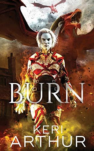 Burn (Kingdoms of Earth & Air, Band 3)