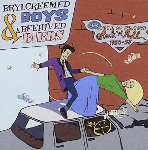 Brylcreemed Boys & Beehived Bi