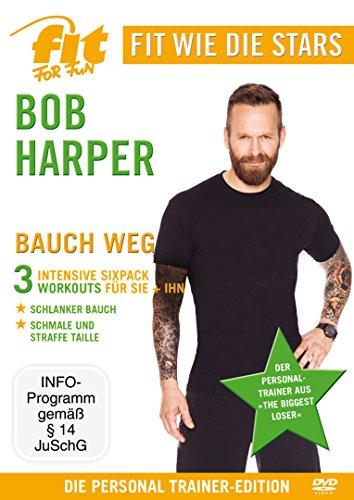 Fit for Fun - Fit wie die Stars: Bob Harper - Bauch weg