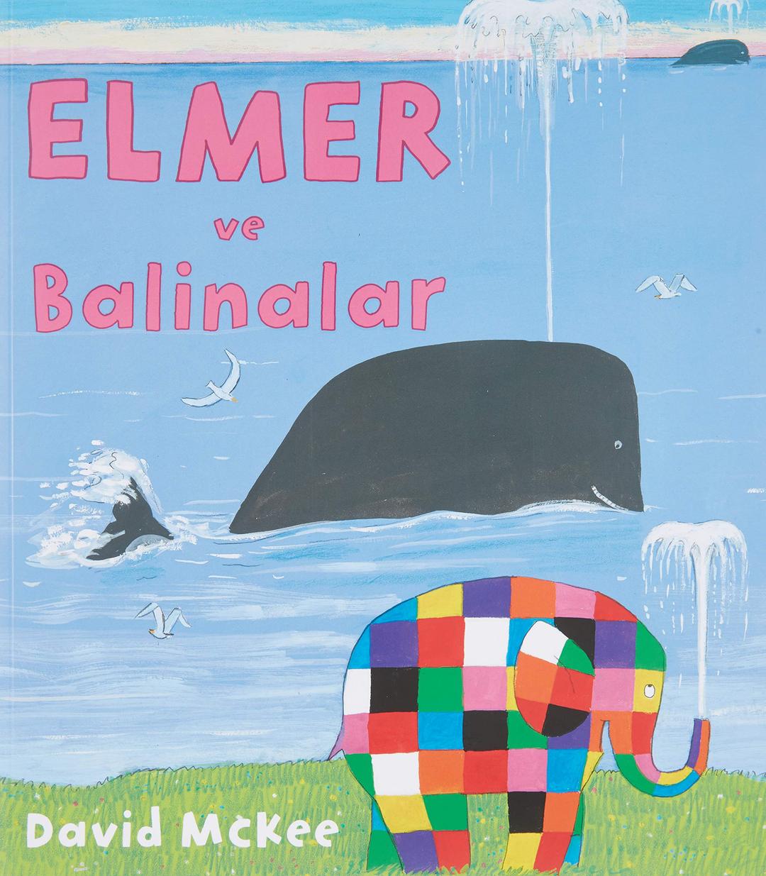 Elmer ve Balinalar