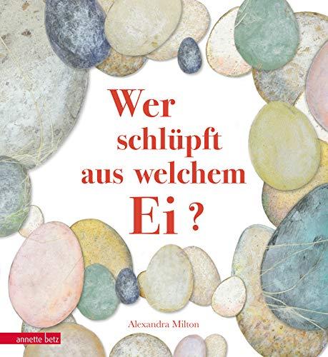 Wer schlüpft aus welchem Ei?