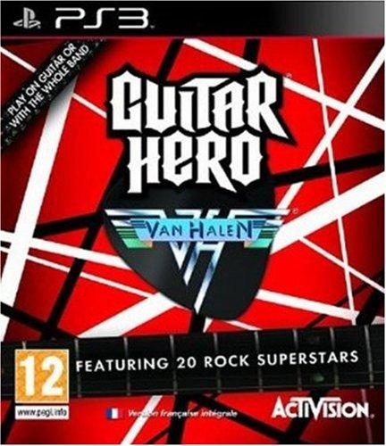 Guitar Hero Van Halen [UK Import]