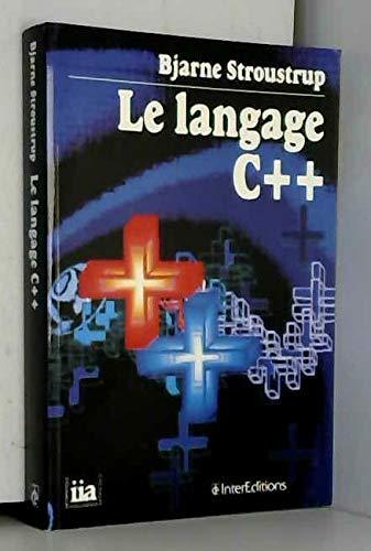 Le Langage C++