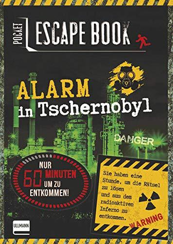 Pocket Escape Book: Alarm in Tschernobyl