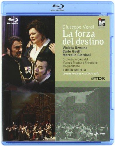 Verdi - La Forza del Destino [Blu-ray]