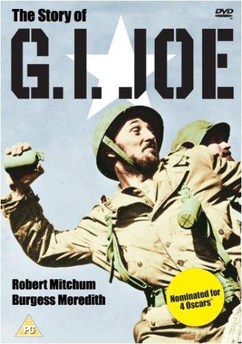 The Story of GI Joe [DVD] [UK Import]