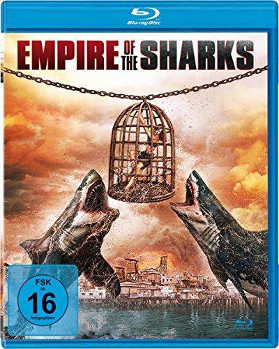 Empire of the Sharks (Blu-ray)