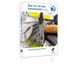 Das 1x1 für den Hausmeister