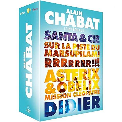 Coffret alain chabat 5 films [FR Import]