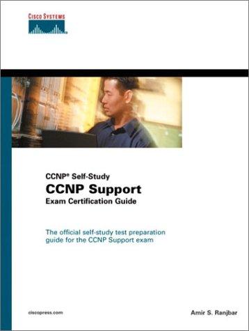 Cisco CCNP Support, Exam Certification Guide