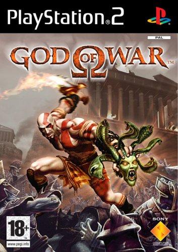 God of War (PS2) [PlayStation2]