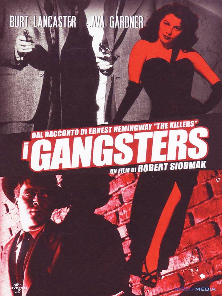 I gangsters [IT Import]