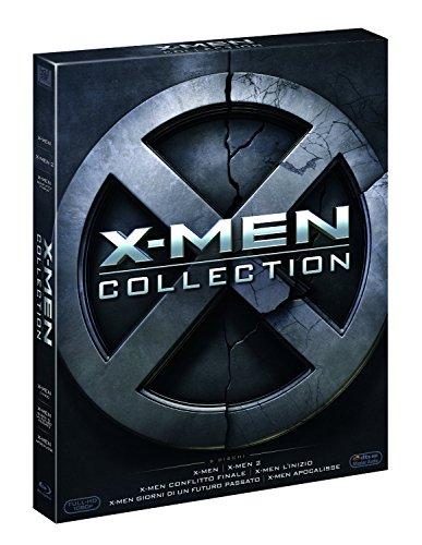 COFBR X-MEN COMPLETE COLL