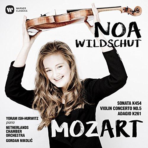 Violinkonzert 5 a-Dur