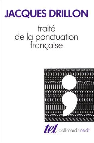 Traité de la ponctuation française