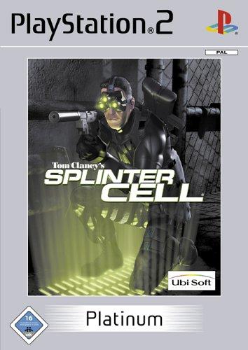 Tom Clancy's Splinter Cell (Platinum)