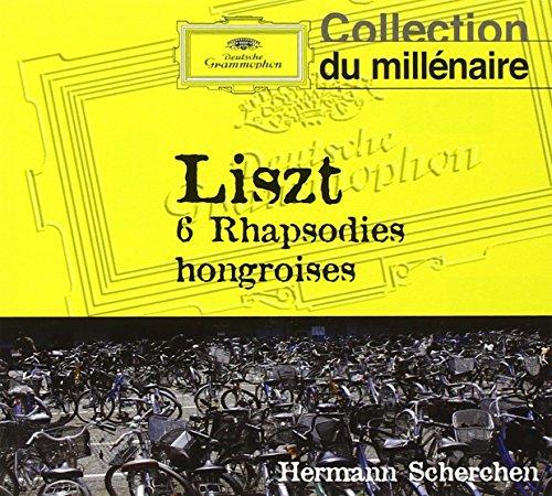 Liszt:6 Rhapsodies Hongroises