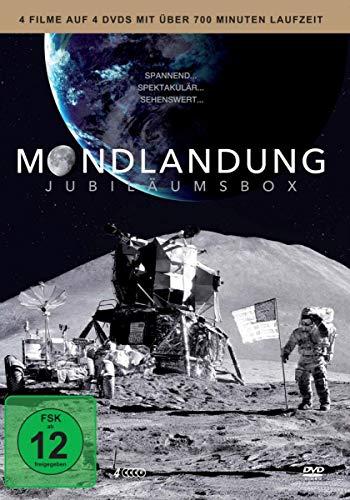 Mondlandung - Jubiläumsbox [4 DVDs]