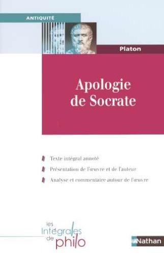 Apologie de Socrate