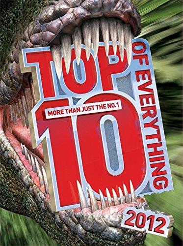 Top 10 of Everything 2012: Discover More Than Just the No. 1!