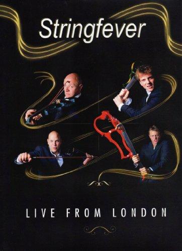 Stringfever Live from London [DVD] [UK Import]