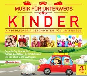 Musik für unterwegs - Kinderlieder