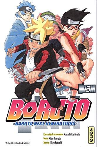 Boruto : Naruto next generations. Vol. 3