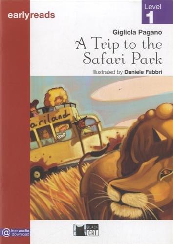 A TRIP TO THE SAFARI PARK.BLACK CAT.VICE (Earlyreads)