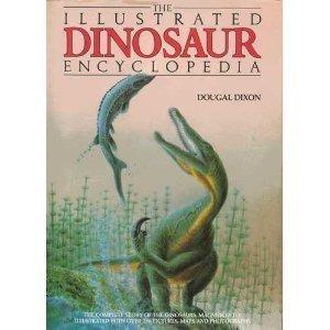 Illustrated Dinosaur Encyclopedia