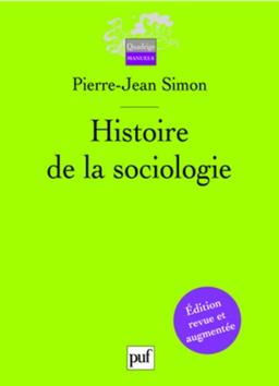 Histoire de la sociologie : tradition et fondation