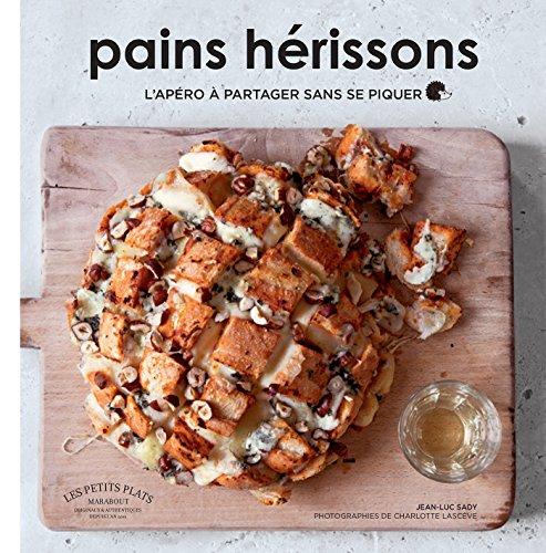 Pains hérissons : l'apéro à partager sans se piquer