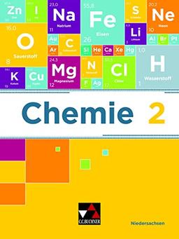 Chemie – Niedersachsen / Chemie Niedersachsen 2: Chemie für Gymnasien / Chemie für die Jahrgangsstufen 9 und 10 (Chemie – Niedersachsen: Chemie für Gymnasien)