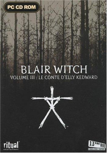 Coffret Blair Witch