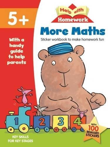 Help with Homework More Maths 5+