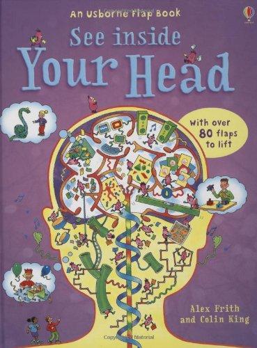 Your Head (Usborne See Inside)