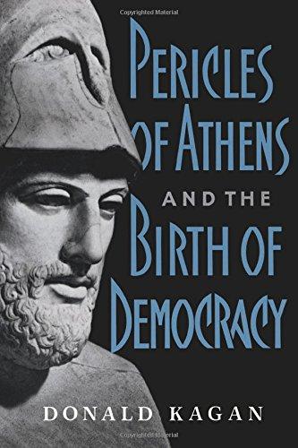 Pericles Of Athens And The Birth Of Democracy