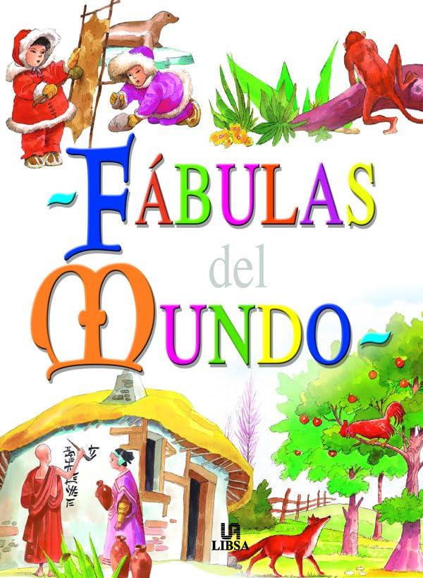 Fábulas del Mundo (Libros de Entretenimiento, Band 5)