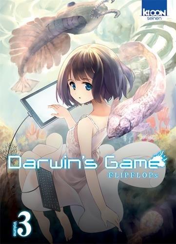 Darwin's game. Vol. 3