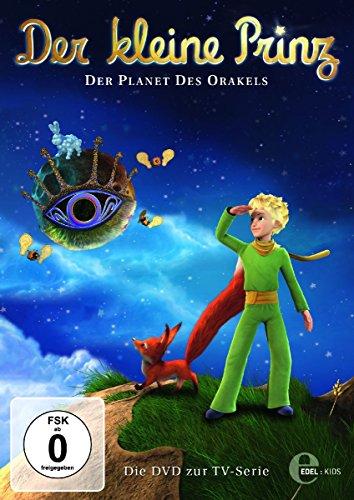 Der kleine Prinz Folge 25 - Der Planet des Orakels - Die DVD zur TV-Serie