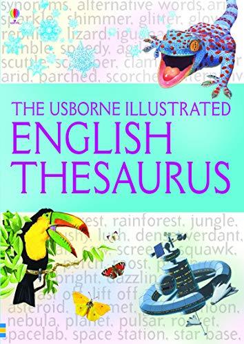 Illustrated English Thesaurus (Illustrated Dictionary)