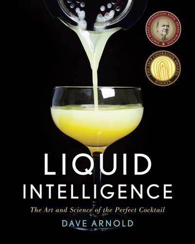 Liquid Intelligence: How to Think about Drinks